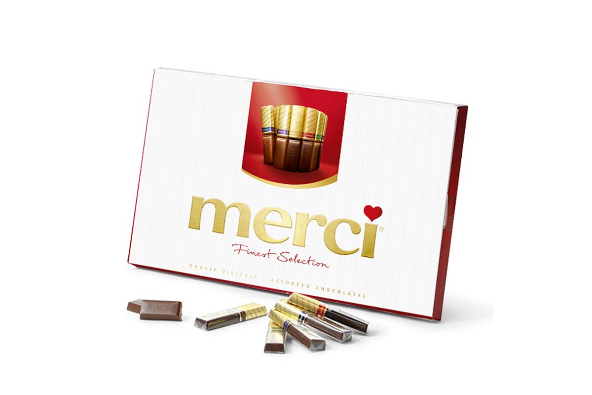 Dezert Merci 400 g