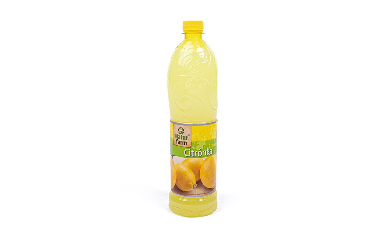 Citrónka 40% 1 l 42-1
