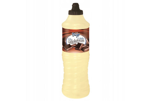 Toping čokoládový 1 kg