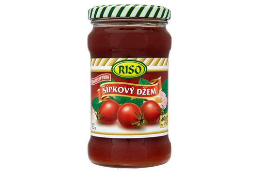 Džem RISO šípkový  350g